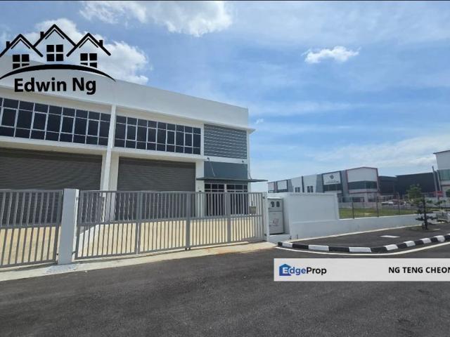 Warehouse for rent in Kulim, Kedah