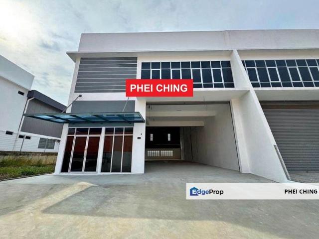 Warehouse for sale in Kulim, Kedah