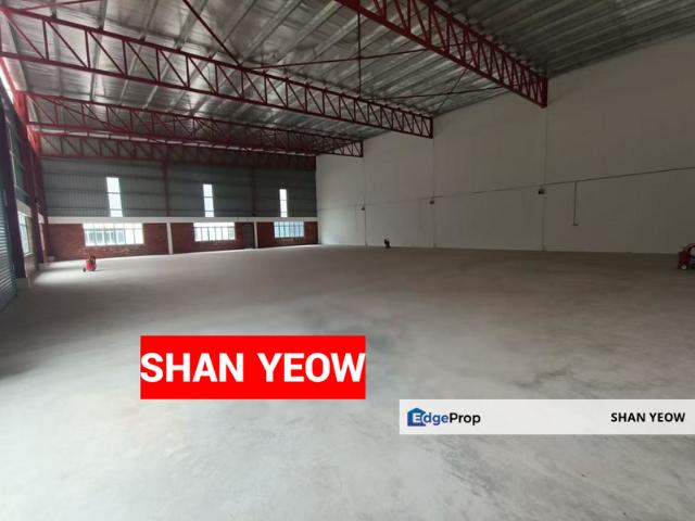 Warehouse for rent in Kulim, Kedah