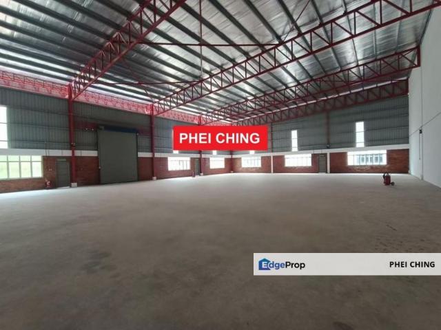 Warehouse for rent in Kulim, Kedah