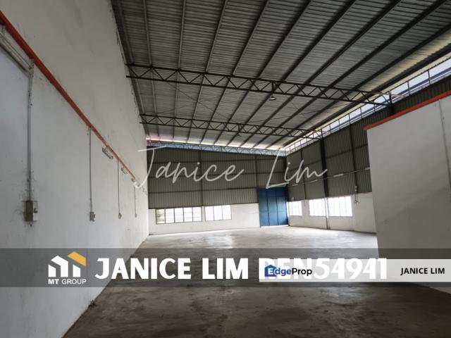Warehouse for rent in Kulim, Kedah