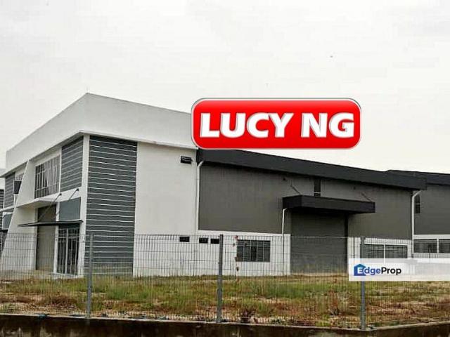 Warehouse for rent in Kulim, Kedah