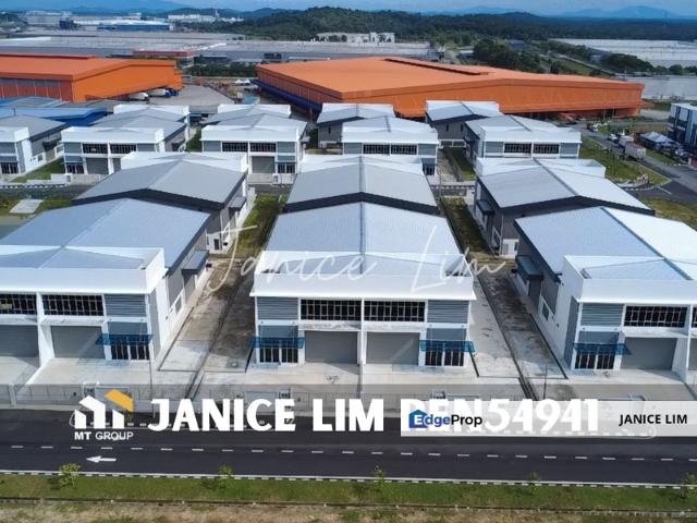 Warehouse for rent in Kulim, Kedah