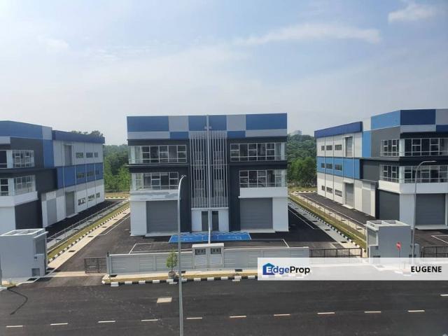 Warehouse for sale in Kajang, Langat