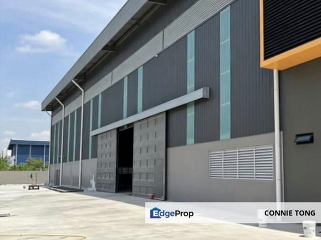Warehouse for rent in Selangor