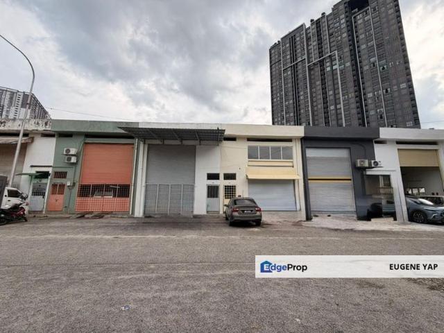 Warehouse for sale in Bukit Jalil, Kuala Lumpur