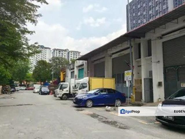 Warehouse for sale in Country Heights Damansara, Kuala Lumpur
