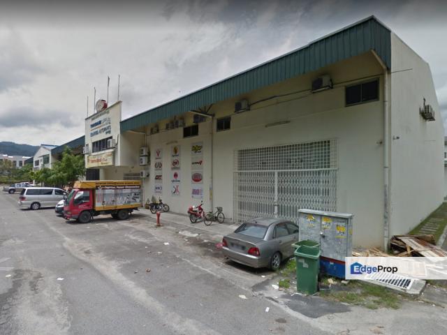 Warehouse for rent in Petaling, Alam Impian