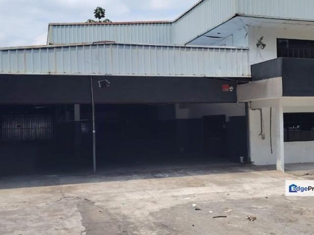 Warehouse for rent in Petaling, Alam Impian