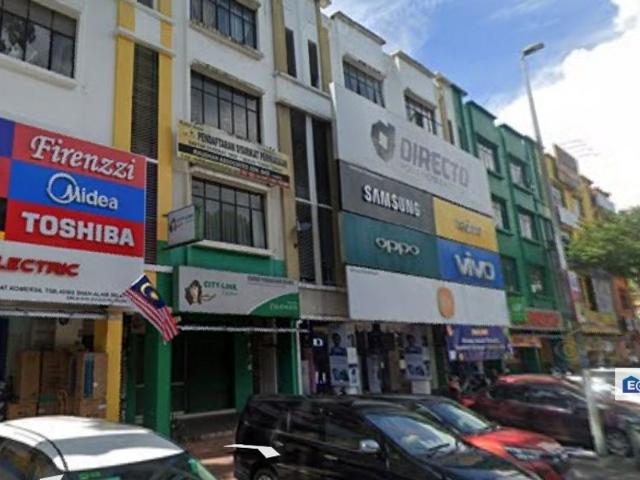 Shop for sale in Petaling, Alam Impian