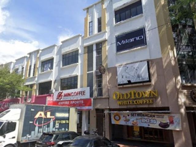 Shop for rent in Petaling, Alam Impian