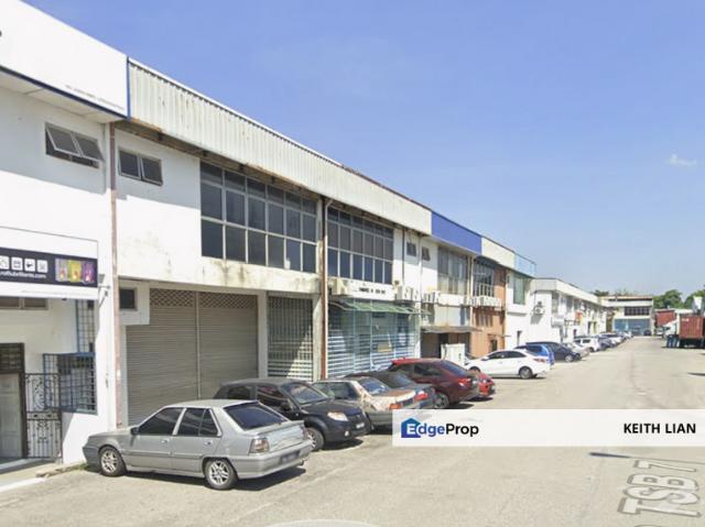Warehouse for sale in Seksyen U20, Shah Alam