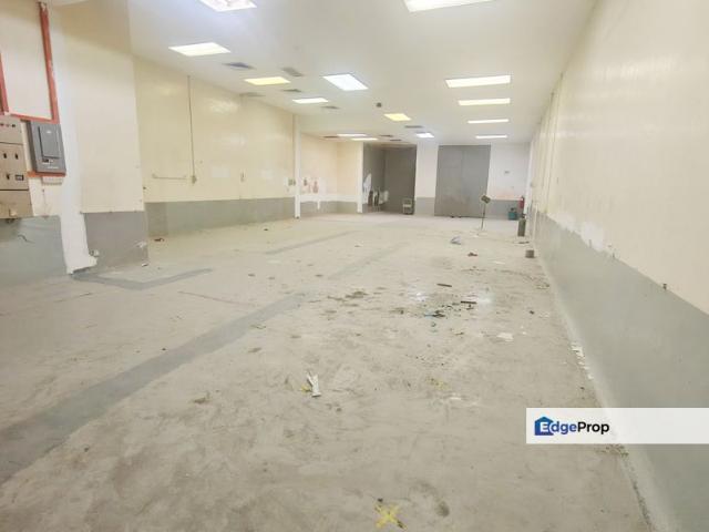 Warehouse for rent in Petaling, Alam Impian