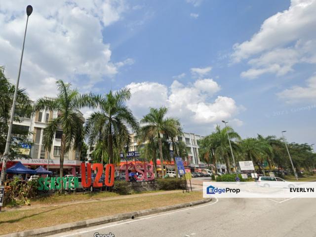 Shop for sale in Petaling, Alam Impian