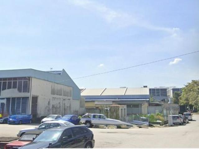 Warehouse for rent in Petaling, Alam Impian