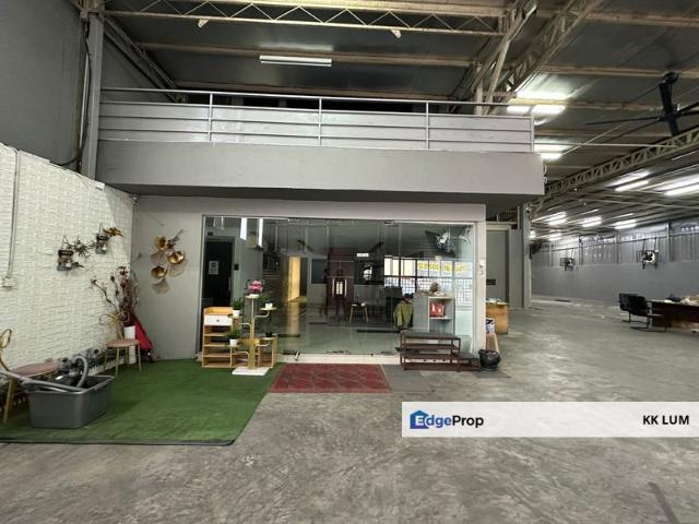 Warehouse for sale in Petaling, Alam Impian