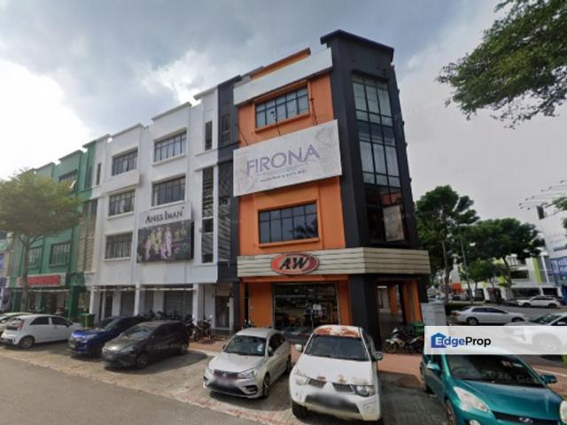 Shop for sale in Petaling, Alam Impian