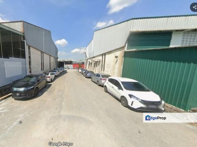 Warehouse for rent in Seksyen U20, Shah Alam