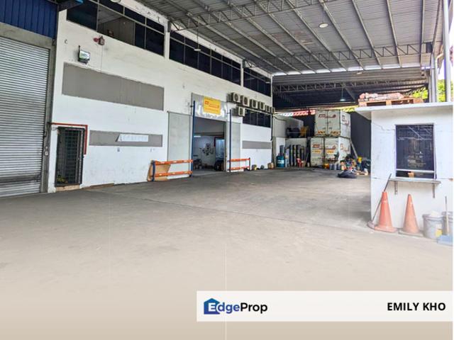 Warehouse for sale in Petaling, Alam Impian