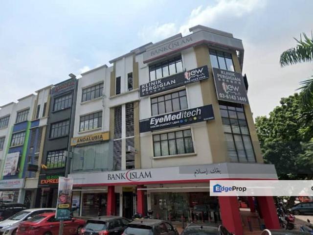 Shop for sale in Petaling, Alam Impian