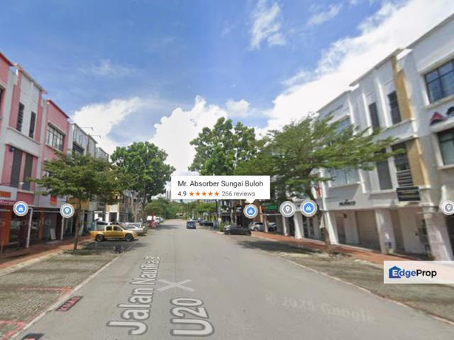 Shop for rent in Petaling, Alam Impian