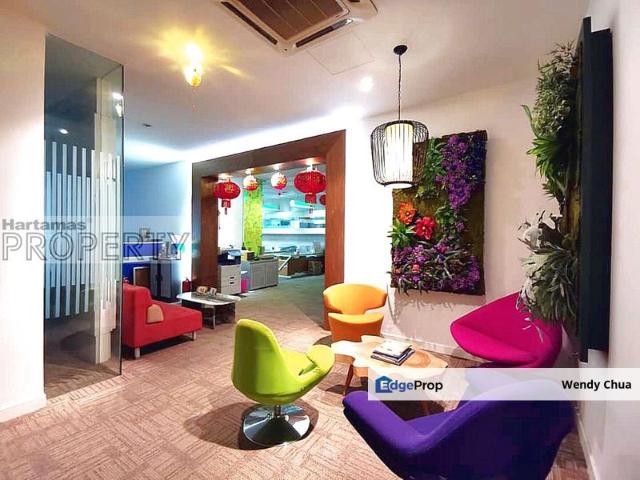Shop for rent in Petaling, Alam Impian