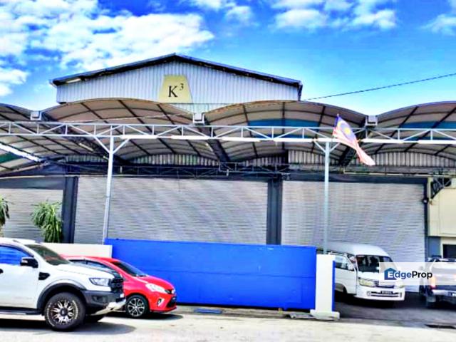 Warehouse for sale in Petaling, Alam Impian