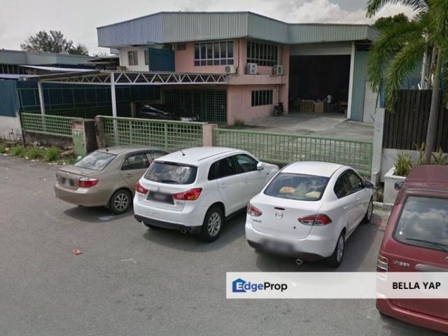 Warehouse for rent in Petaling, Alam Impian