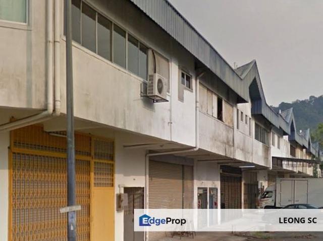 Warehouse for rent in Kajang, Langat