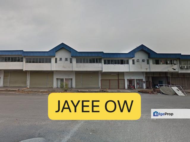 Warehouse for rent in Kajang, Langat