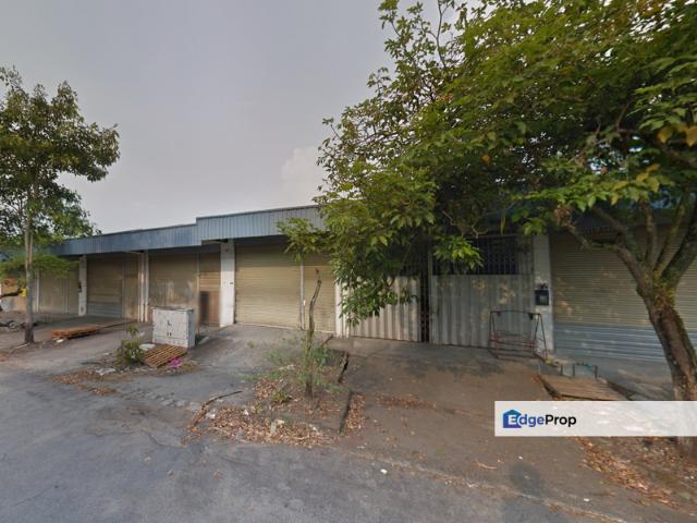 Warehouse for rent in Kajang, Langat