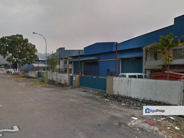 Warehouse for sale in Kajang, Langat