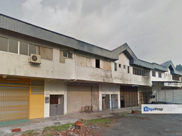 Warehouse for rent in Kajang, Langat