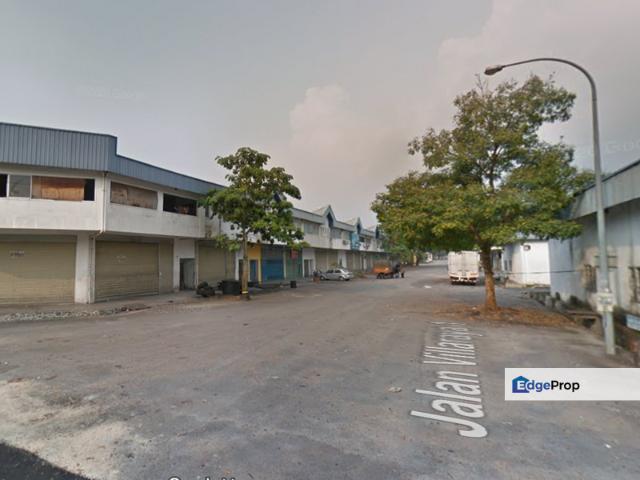Warehouse for rent in Kajang, Langat