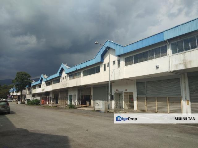 Warehouse for rent in Kajang, Langat
