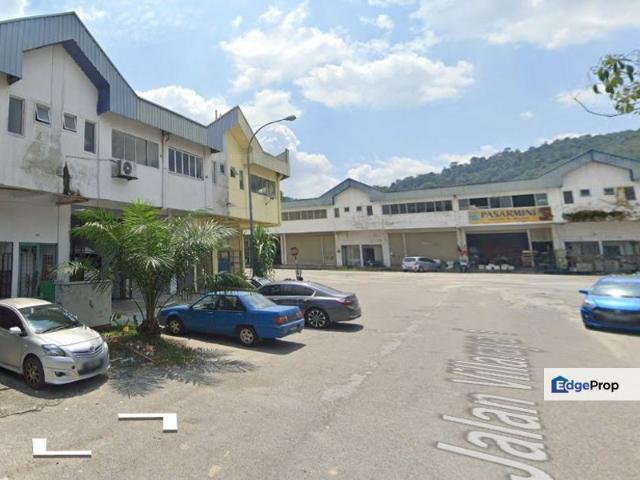 Warehouse for rent in Kajang, Langat