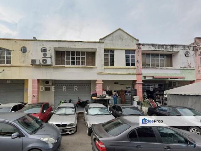 Warehouse for rent in Bandar Baru Bangi, Majlis Perbandaran Kajang