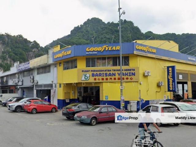 Warehouse for rent in Batu Caves, Majlis Perbandaran Selayang