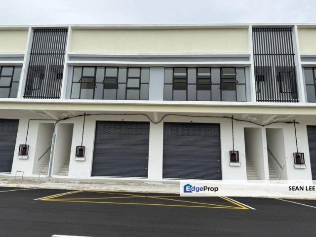 Warehouse for rent in Taman Industri Jaya, Iskandar Puteri