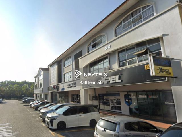 Warehouse for rent in Johor
