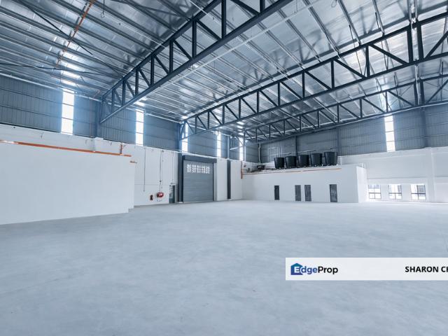Warehouse for rent in Bukit Ledang, Johor