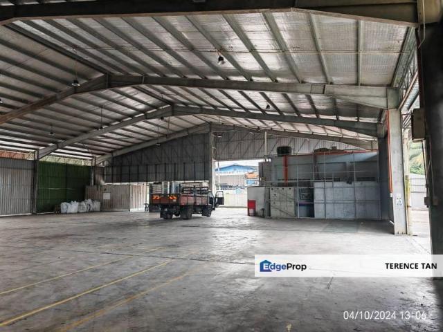 Warehouse for sale in Johore Bahru, Johor