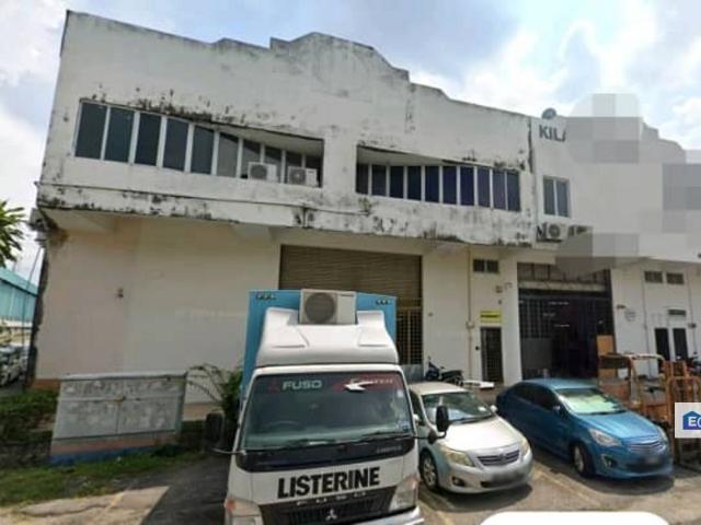 Warehouse for rent in Kajang, Langat