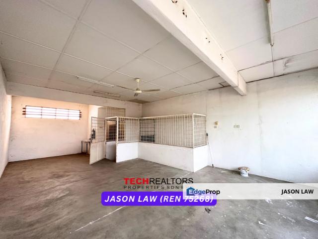 Shop for rent in Sungai Petani, Kuala Muda