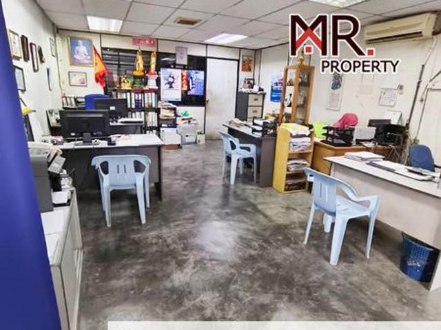 Shop for sale in Sungai Petani, Kuala Muda
