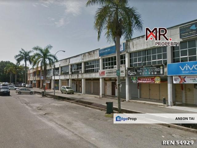 Shop for sale in Sungai Petani, Kuala Muda