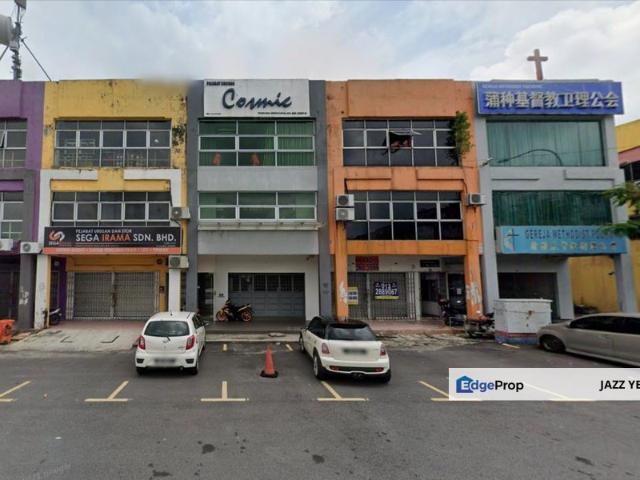 Shop for sale in Petaling, Subang Jaya