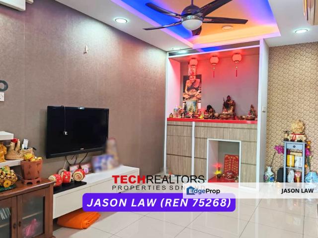 House for sale in Sungai Petani, Kuala Muda