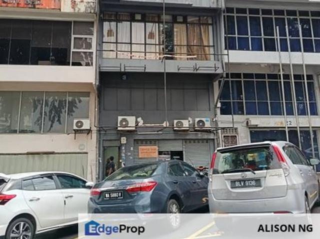 Shop for rent in Port Klang, Selangor
