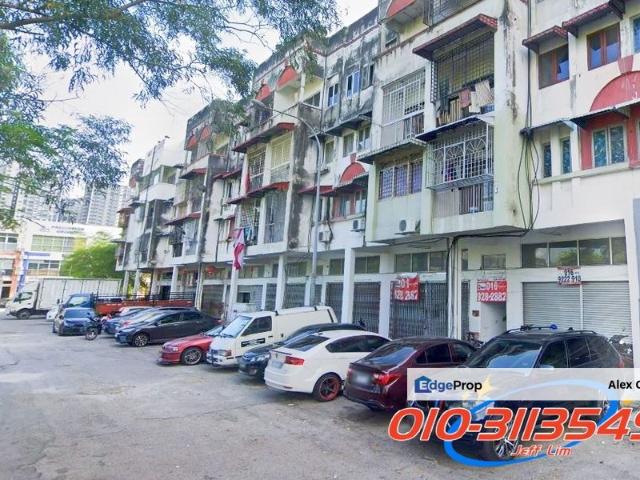Shop for rent in Petaling, Subang Jaya